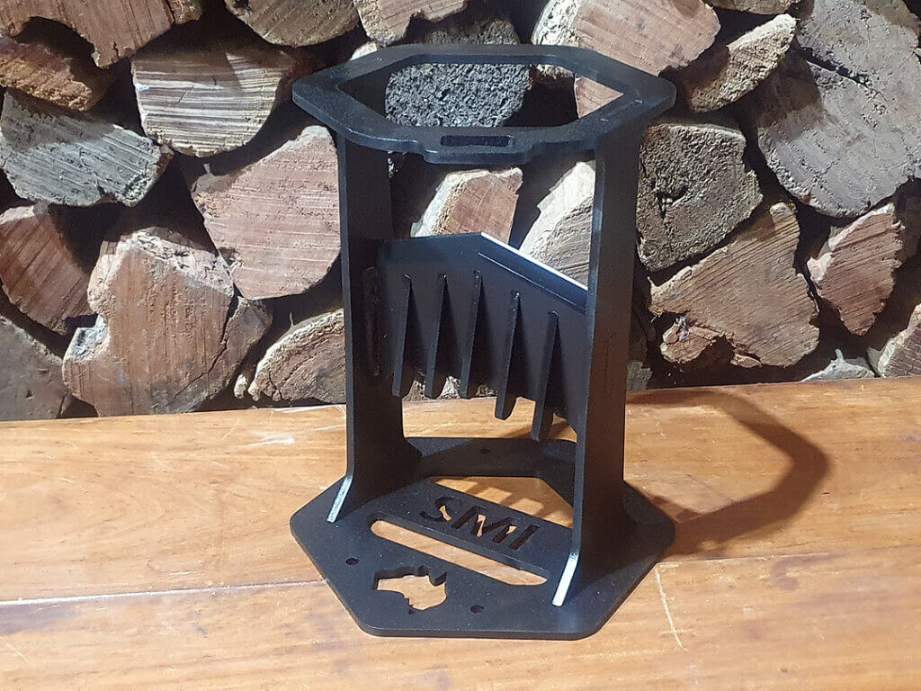New Product: Kindling Cracker™ 'KING' firewood splitter