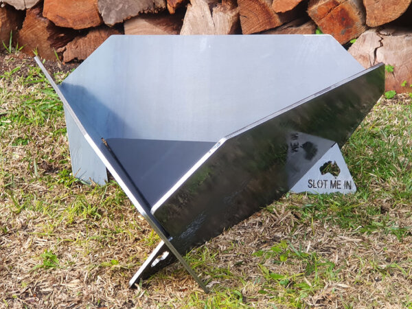 Equilateral Fire Pit™ XP6006 (Deck ‘N’ Patio™)