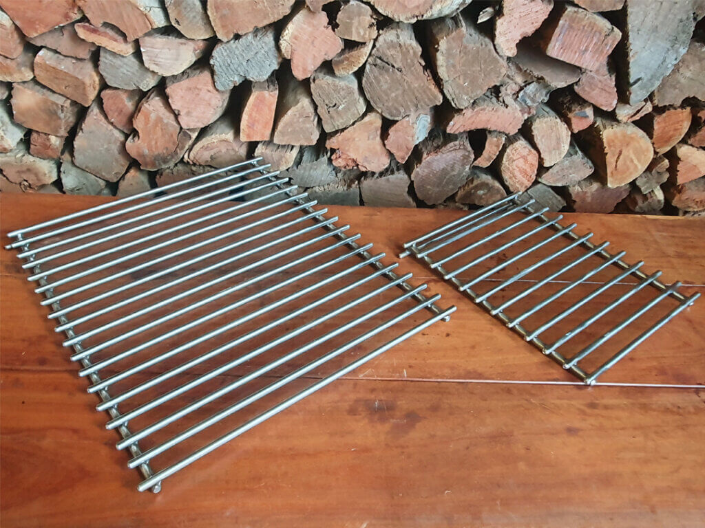 Cantilever Grills