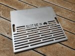 Slot Me In™ Tourer Combo Grill / Hot Plate
