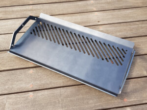 The Wedge 800 Combo Grill / Hot Plate