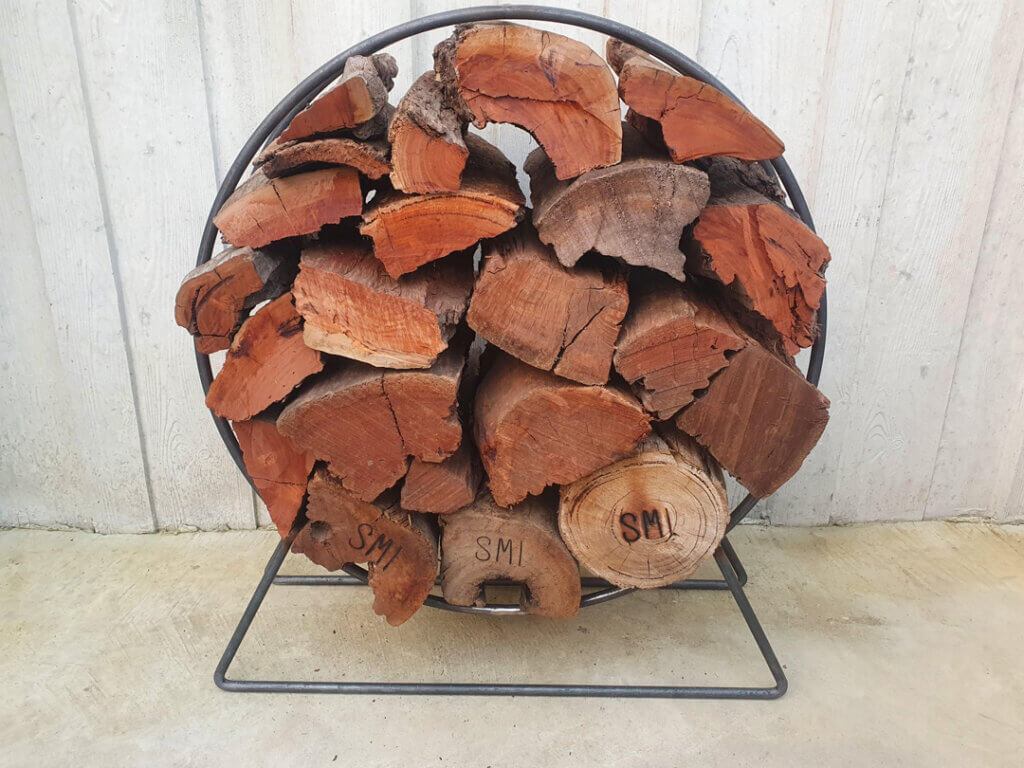 Smi Minimalist Design Firewood Holders