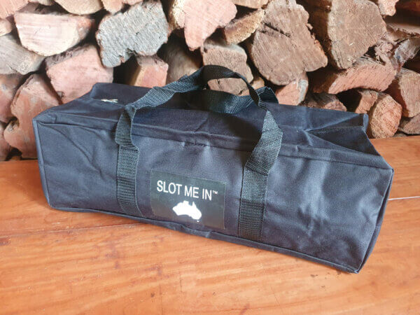 OZSPIT & BBQ™ Slimline/Short General Purpose Storage/Transit Bag - Ozspit & BBQ™