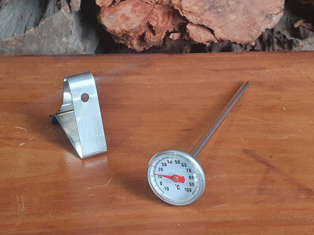 OZSPIT & BBQ™ Stainless Steel Thermometer Probe - Ozspit & BBQ™