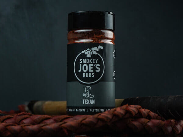 SJR Texan Rub (180g) - Smokey Joe's Rubs