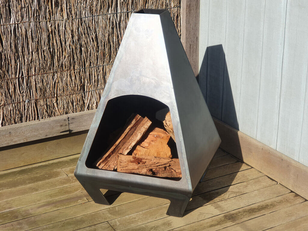 Aussie Inferno Chiminea Middy