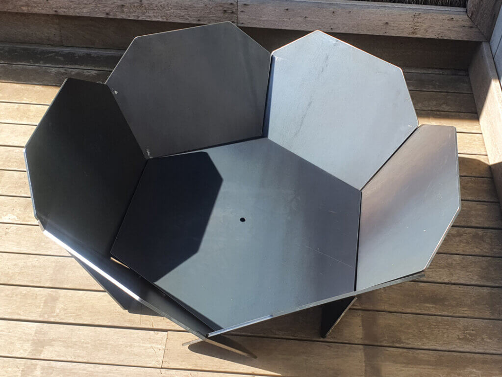 SMI “THE HIVE™” SOLID SIDED™ & SUPA FLOW™ Fire Pits