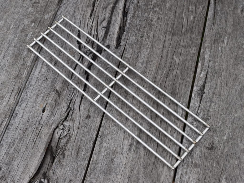 Stainless Steel Solid Bar Grills – 130