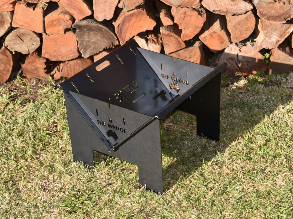 The Wedge™ 450 Base Fire Pit