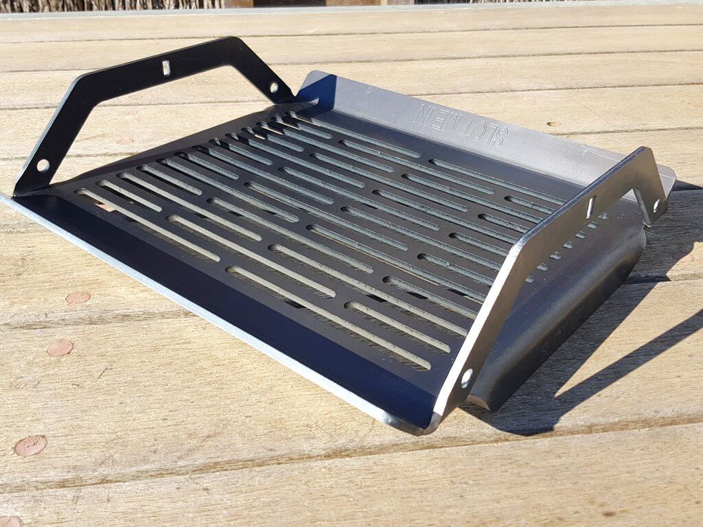 The Wedge™ 500 Full Grill